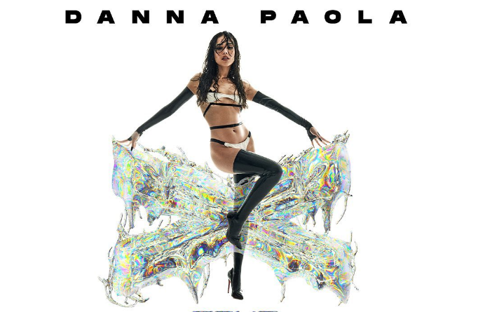 Cover for Danna Paola